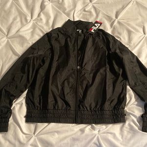 NWT Fila Training Jacket Size Medium